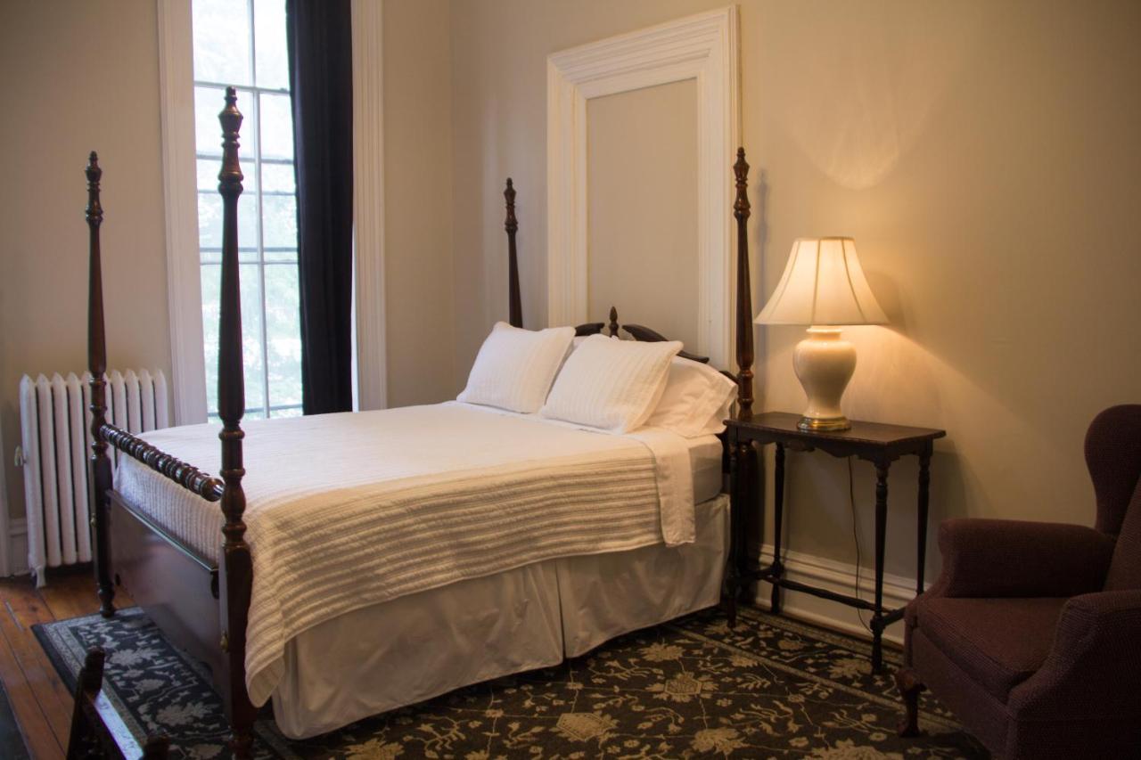 The Wiltwyck Hotel Kingston Eksteriør billede